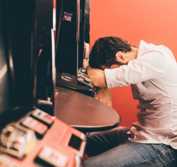 Игромания в Ирбите